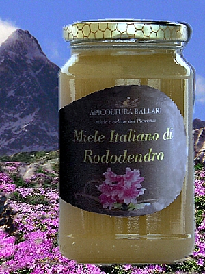 Produzione e vendita miele
