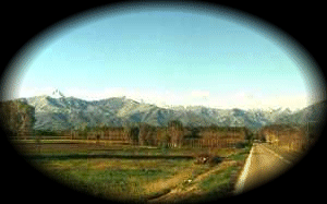 Panoramica del Monviso
