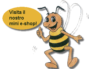 vendita on-line di miele italiano
