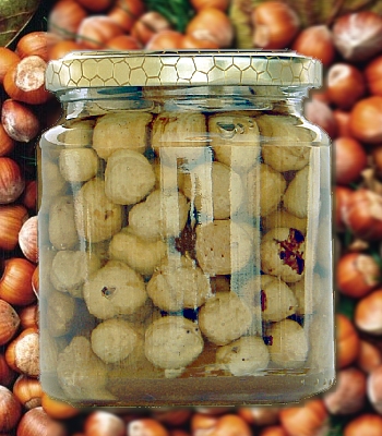Nocciole del Piemonte